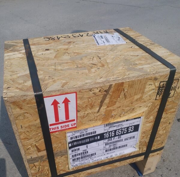 Atlas Copco Air End 1616679281-1616747281 O.F.S. I 41 By Air Compressors Parts China Genuine Supplier