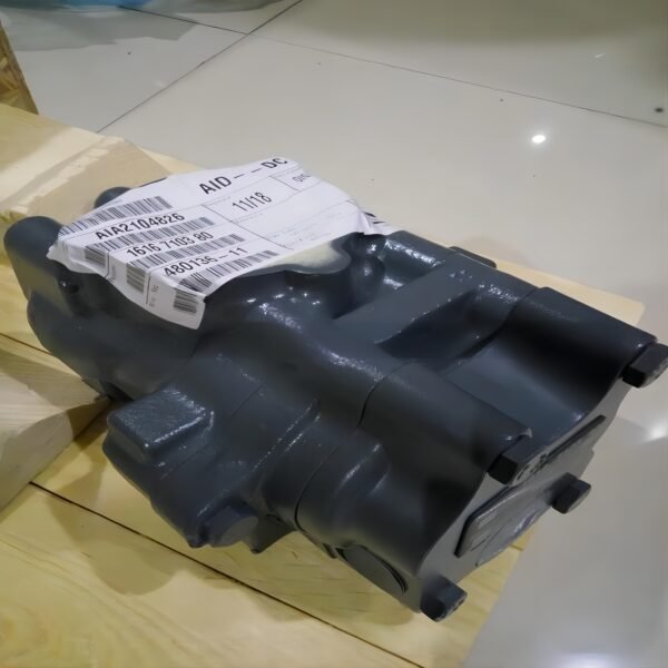 Atlas Copco Air End 1616710380 Element By Air Compressors Parts China Genuine Supplier