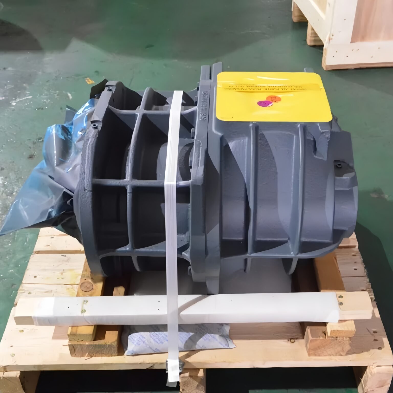 Atlas Copco Air End 1616714683–1616714693 SERVICE STAGE O.I.S. C146 By Air Compressors Parts China Genuine Supplier