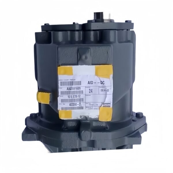 Atlas Copco Air End 1616725880 = 1616725890 O.I.S. J-33 By Air Compressors Parts China Genuine Supplier