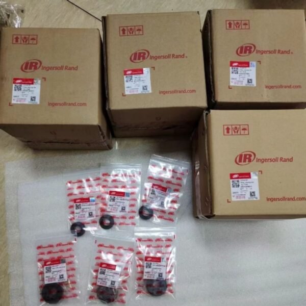 Ingersoll Rand 158925 Solenoid Valve By Air Compressors Parts China Genuine Supplier