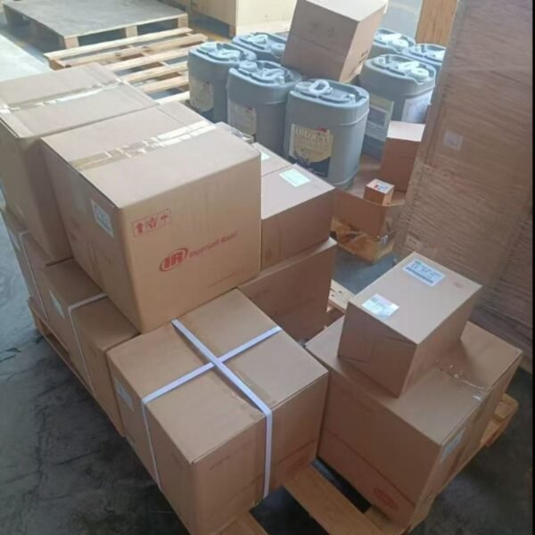 Ingersoll Rand 15T2-32025694 Crankshaft Assy By Air Compressors Parts China Genuine Supplier