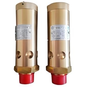 Ingersoll Rand 22137699 Safety Valve By Air Compressors Parts China Genuine Supplier