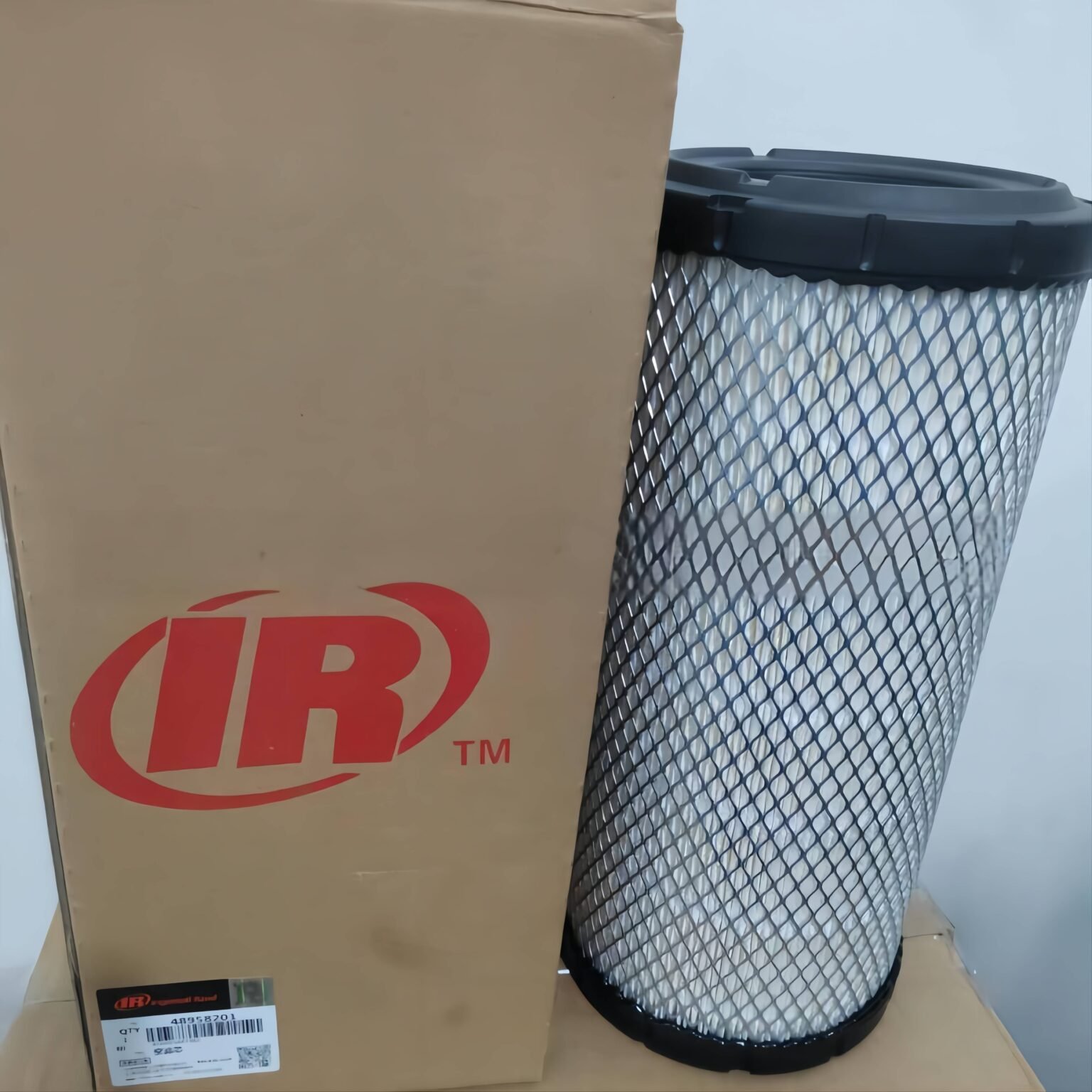 Ingersoll Rand 22203095 Air Filter By Air Compressors Parts China Genuine Supplier