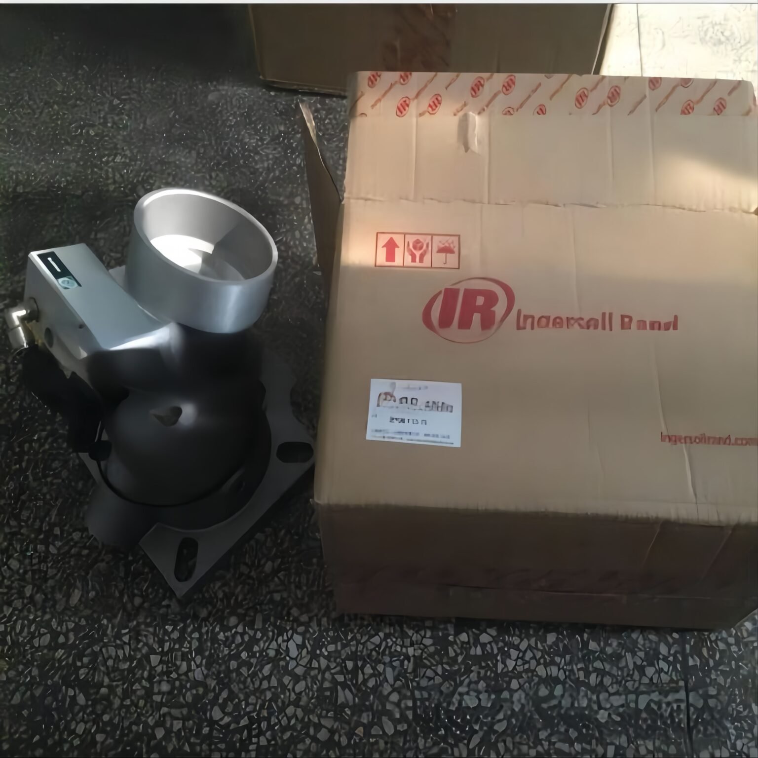 Ingersoll Rand 22475354 Inlet Valve By Air Compressors Parts China Genuine Supplier