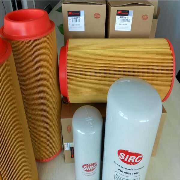 Ingersoll Rand 23429822 Air Filter By Air Compressors Parts China Genuine Supplier