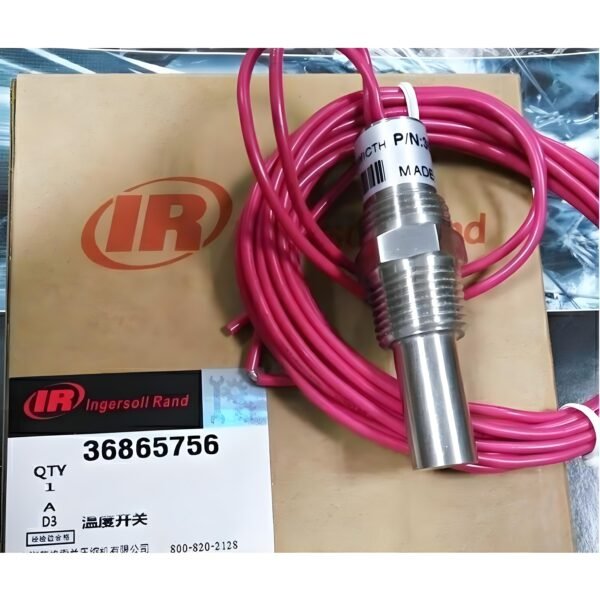 Ingersoll Rand 23451842 Temperature Sensor Suitable By Air Compressors Parts China Genuine Supplier