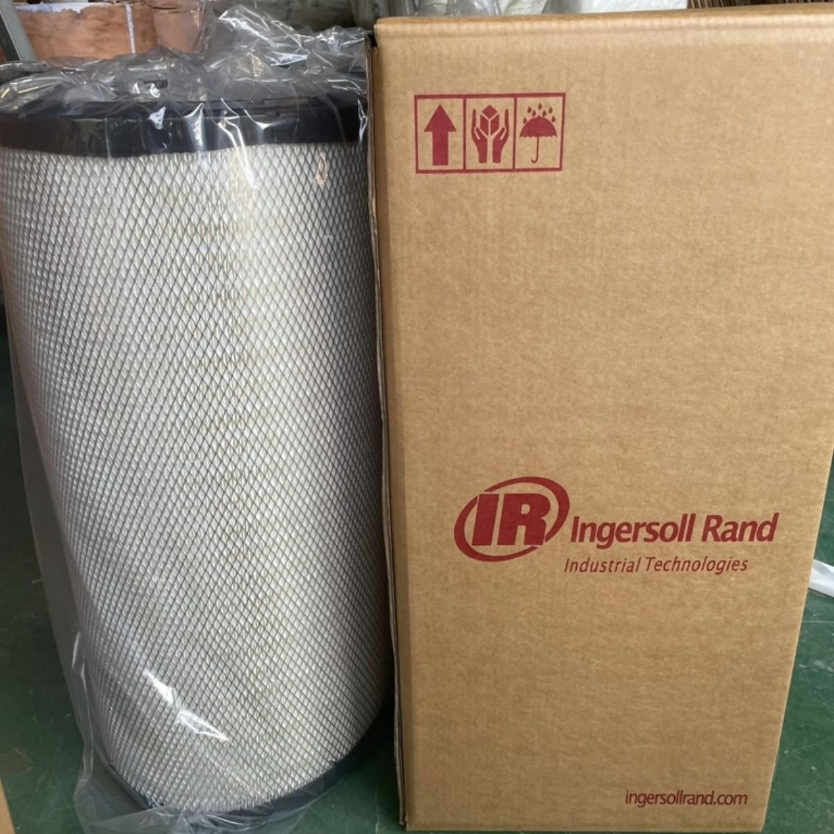 Ingersoll Rand 23782311 Air Filter By Air Compressors Parts China Genuine Supplier