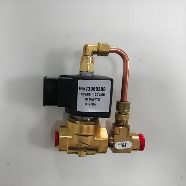 Ingersoll Rand 23969298 Solenoid Valve By Air Compressors Parts China Genuine Supplier