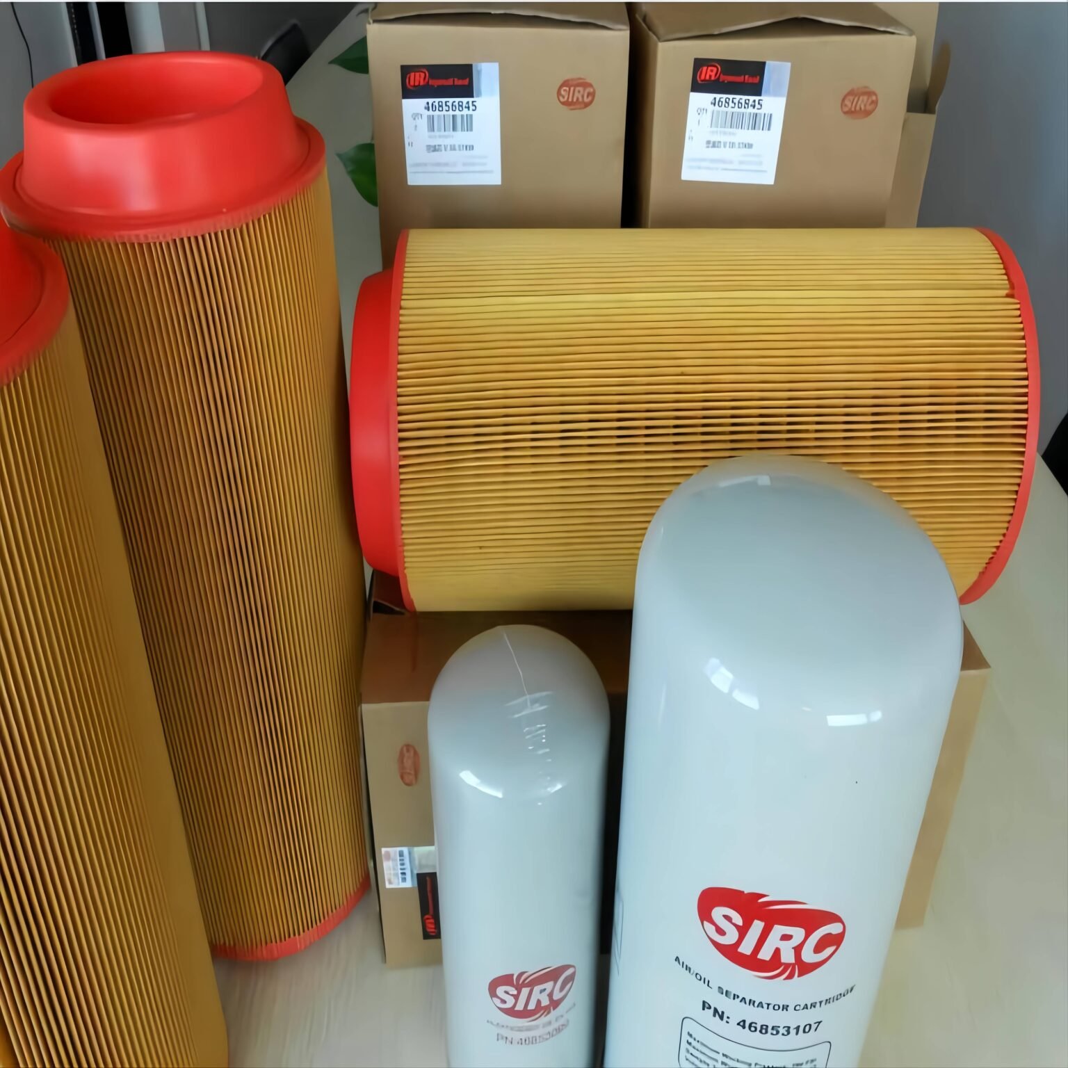 Ingersoll Rand 24242273 Filter By Air Compressors Parts China Genuine Supplier