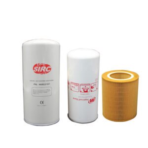 Ingersoll Rand 24900433 Oil Filter By Air Compressors Parts China Genuine Supplier