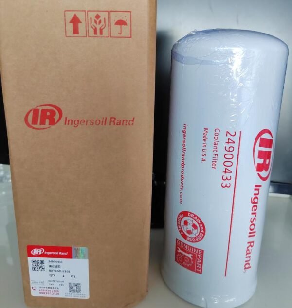 Ingersoll Rand 36860336 Oil Filter By Air Compressors Parts China Genuine Supplier