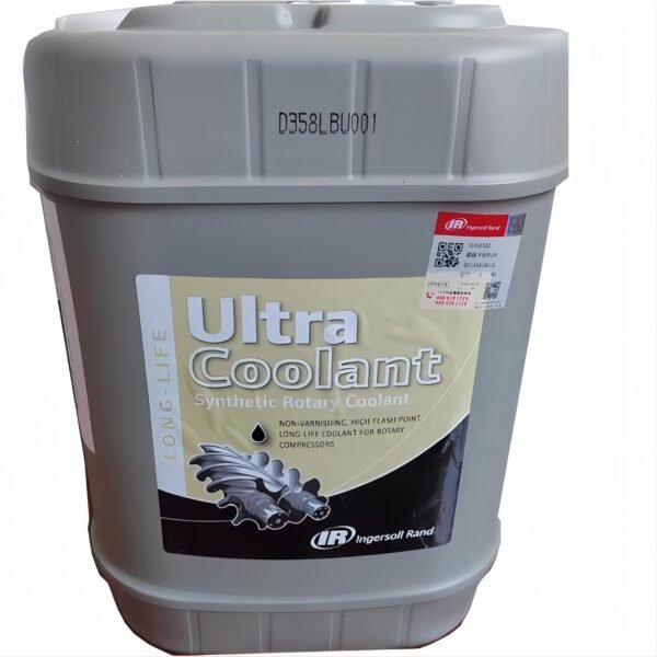 Ingersoll Rand 36899706 5 Gallon Partial Synthetic Oil By Air Compressors Parts China Genuine Supplier