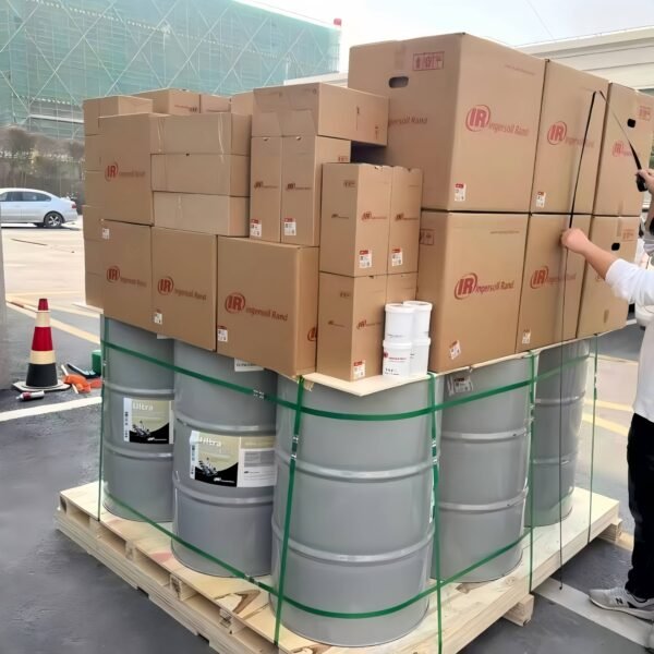 Ingersoll Rand 36899706 5 Gallon Partial Synthetic Oil By Air Compressors Parts China Genuine Supplier