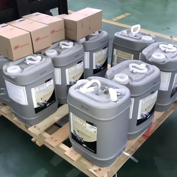 Ingersoll Rand 36899706 5 Gallon Partial Synthetic Oil By Air Compressors Parts China Genuine Supplier