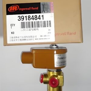 Ingersoll Rand 39146741 Solenoid Valve By Air Compressors Parts China Genuine Supplier