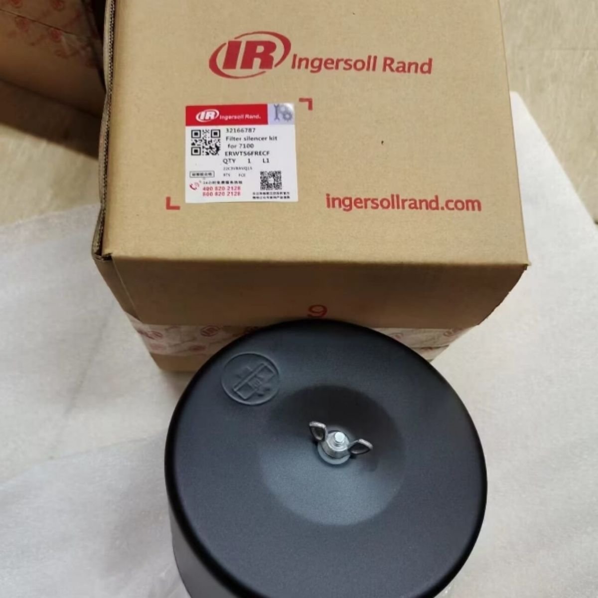 Ingersoll Rand 39894597 Air Oil Separator By Air Compressors Parts China Genuine Supplier