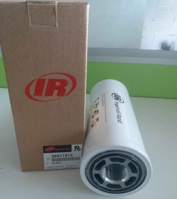 Ingersoll Rand 39911631 Oil Filter By Air Compressors Parts China Genuine Supplier