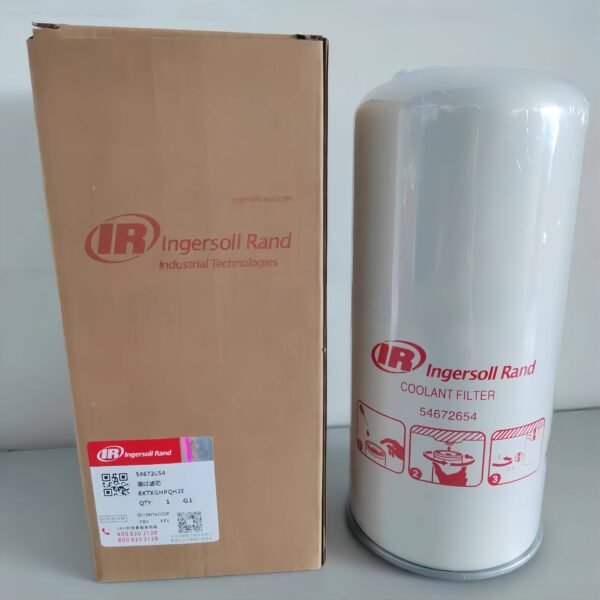 Ingersoll Rand 39911631 Oil Filter By Air Compressors Parts China Genuine Supplier