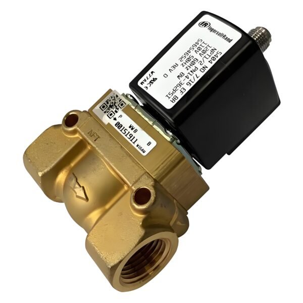 Ingersoll Rand 54654652 Solenoid Valve By Air Compressors Parts China Genuine Supplier