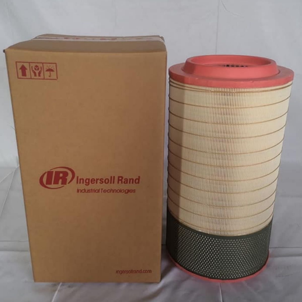 Ingersoll Rand 54672522 Air Filter By Air Compressors Parts China Genuine Supplier