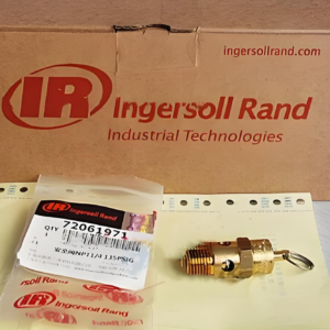 Ingersoll Rand 72061971 Safety Valve By Air Compressors Parts China Genuine Supplier