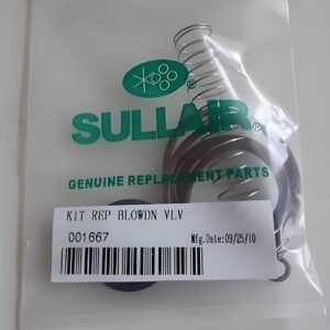 Sullair 001667 Repair Kit By Air Compressors Parts China Genuine Supplier