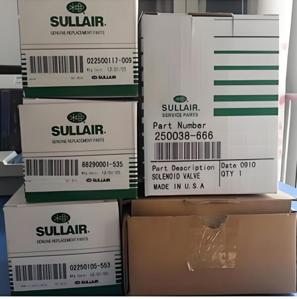 Sullair 02250030-276 Parts By Air Compressors Parts China Genuine Supplier