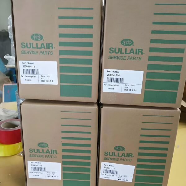 Sullair 02250046-338 Minimum Pressure Check Valve By Air Compressors Parts China Genuine Supplier