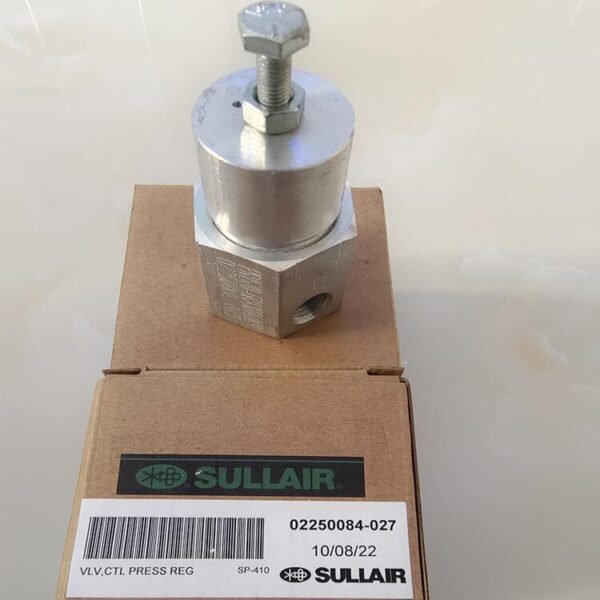 Sullair 02250084-027 Regulator Valve By Air Compressors Parts China Genuine Supplier