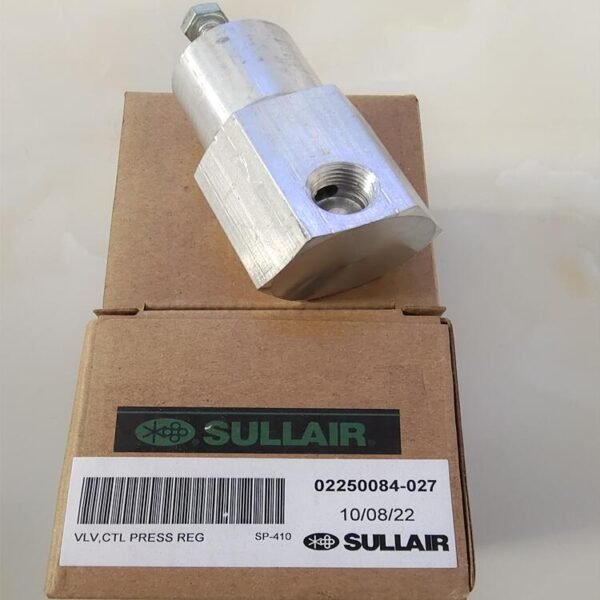 Sullair 02250084-027 Regulator Valve By Air Compressors Parts China Genuine Supplier