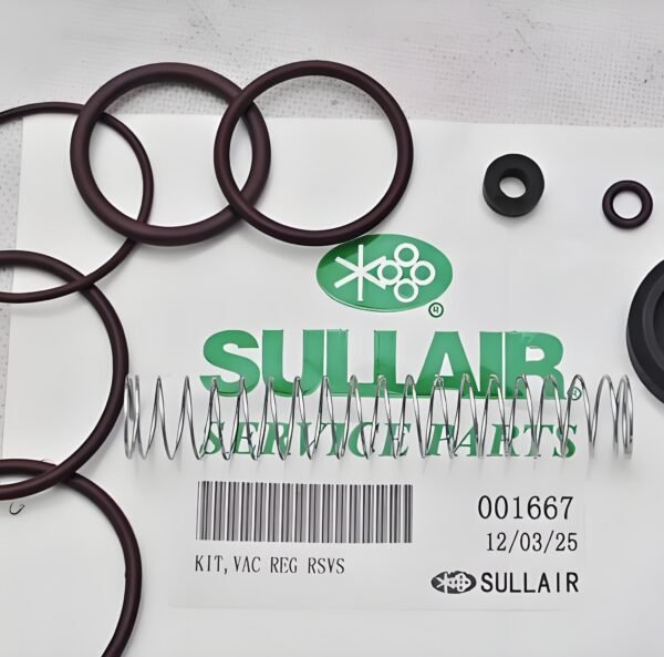 Sullair 02250110-988 Minimum Pressure Valve Service Kit By Air Compressors Parts China Genuine Supplier