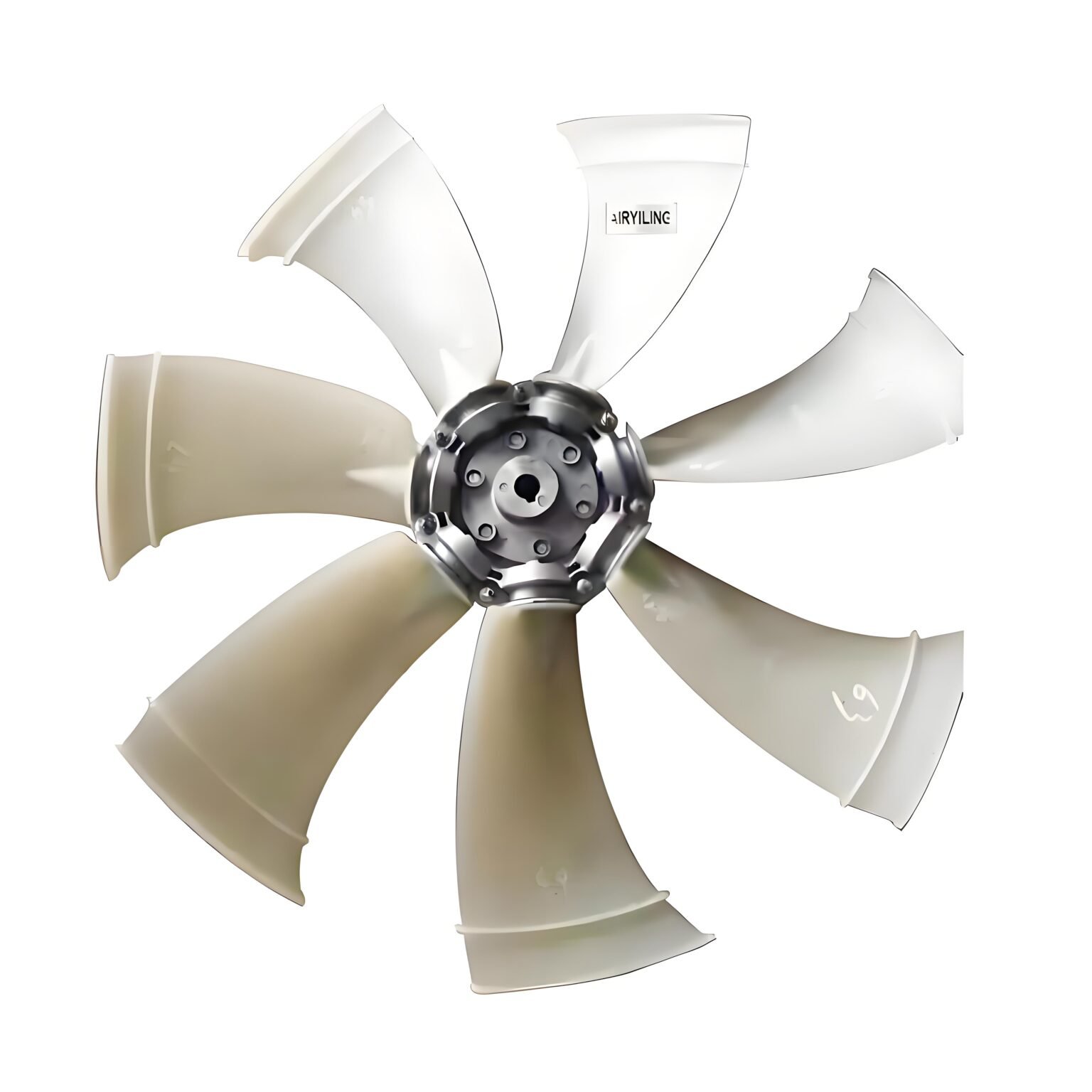 Sullair 02250115-566 Fan By Air Compressors Parts China Genuine Supplier