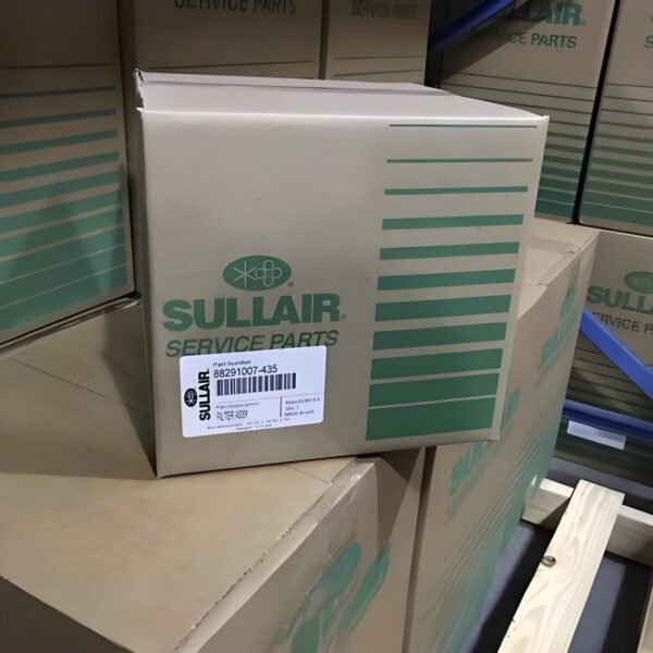 Sullair 02250119-827 = 82250119-827 Parts By Air Compressors Parts China Genuine Supplier