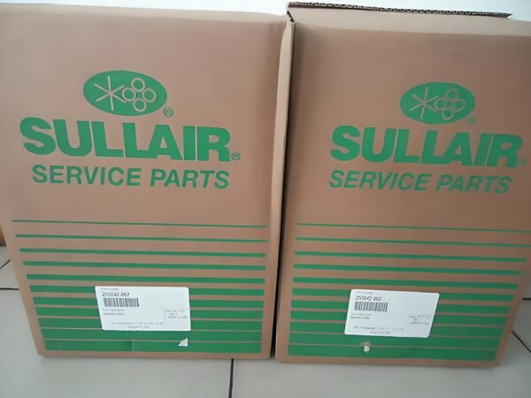 Sullair 02250125-372 Air Filter By Air Compressors Parts China Genuine Supplier