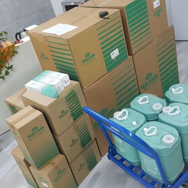 Sullair 02250155-946 Valve Check By Air Compressors Parts China Genuine Supplier