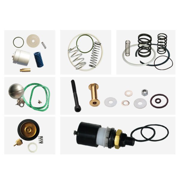 Sullair 02250177-150 Minimum Pressure Valve Service Kit By Air Compressors Parts China Genuine Supplier