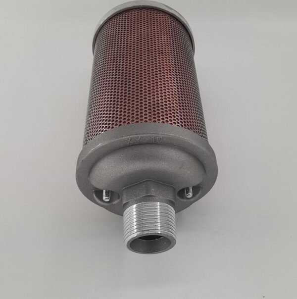 Sullair 043196 Silencer By Air Compressors Parts China Genuine Supplier