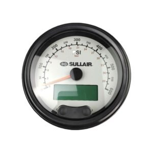 Sullair 250003-798 Pressure Gauge By Air Compressors Parts China Genuine Supplier