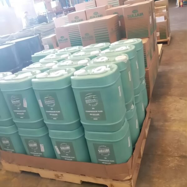 Sullair 250022-669 Lubricant By Air Compressors Parts China Genuine Supplier