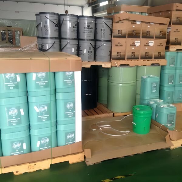 Sullair 250022-669 Lubricant By Air Compressors Parts China Genuine Supplier