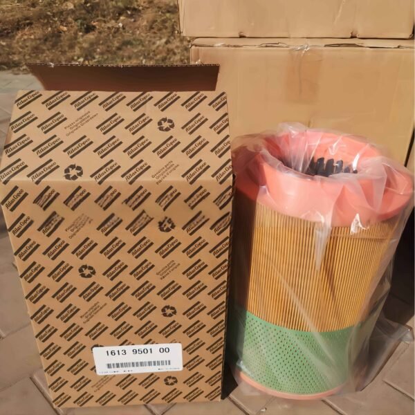 Atlas Copco 2914930200 AIR FILTER By Air Compressors Parts Genuine Supplier