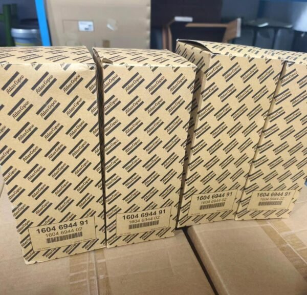 Atlas Copco 9234000136 AIR FILTER By Air Compressors Parts Genuine Supplier
