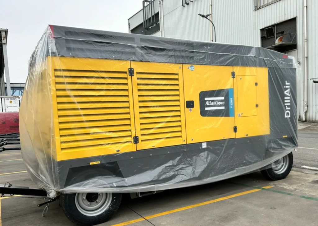 Atlas Copco Supplier