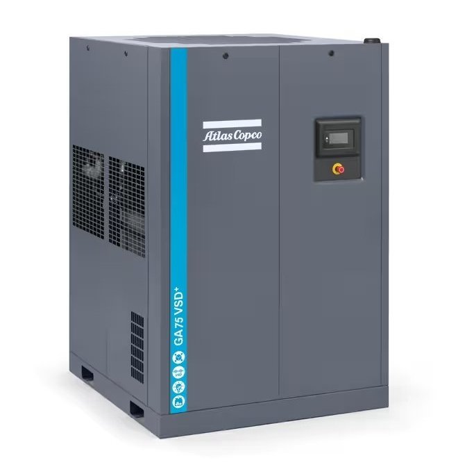 Atlas Copco's supplier is from Sweden.