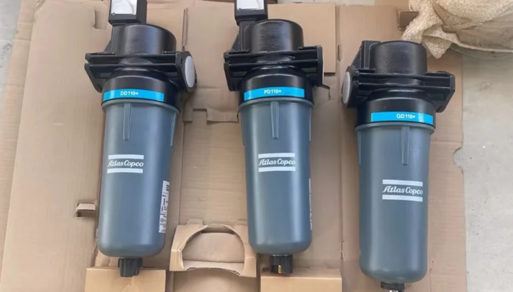 Buy Atlas Copco to Kenya