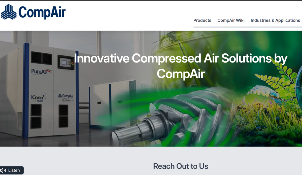 CompAir West Africa Ltd