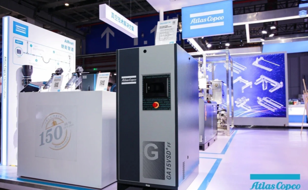 Air compressor selection