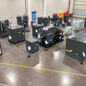 Atlas Copco GA 26VSD+ to GA 45VSD+ Air Compressors