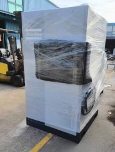 Atlas Copco GA 45VSD+ air compressor